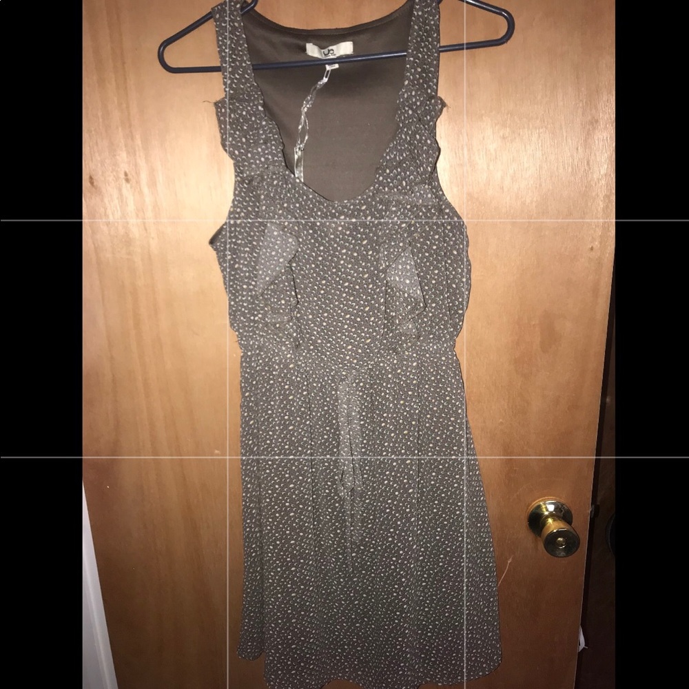 Sleeveless Boutique Dress